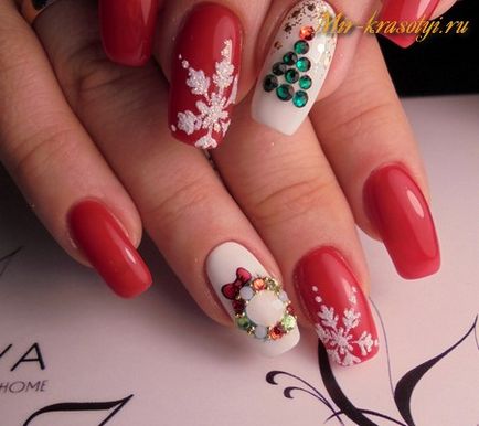 Nail design az új 2018