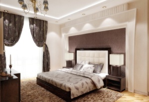 Дизайн спальні в Санкт-Петербурзі ціни, вартість, фото