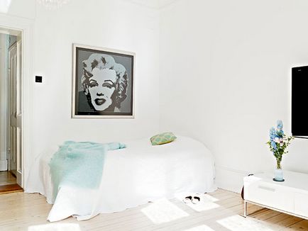 Дизайн спальні в шведському стилі 30 фото скандинавських інтер'єрів