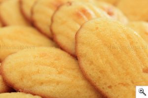 Домашнє печиво у формі