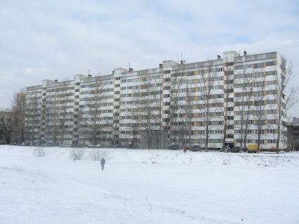 Будинки в Санкт-Петербурзі - трохи про - кораблях