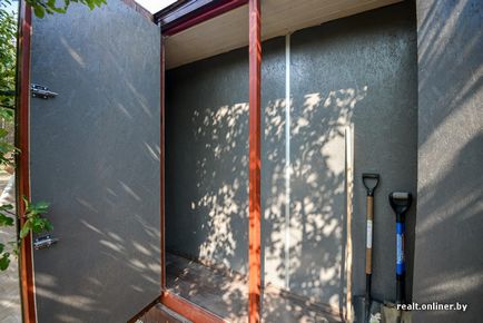 Casa-container, ca o alternativă la cabana de vară obișnuită (32 fotografii) - trinitate