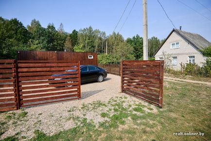 Casa-container, ca o alternativă la cabana de vară obișnuită (32 fotografii) - trinitate