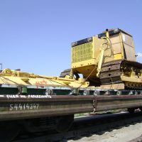 Доставка вантажів на Чукотку, збірні контейнерні перевезення