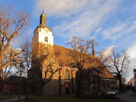 Atracții în Brandenburg