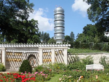 Atracții în Brandenburg