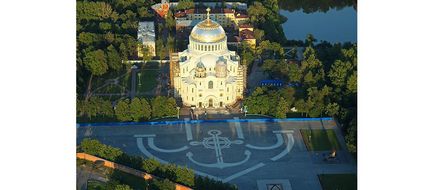 Látnivalók Kronstadt, hogyan lehet eljutni a város történetét