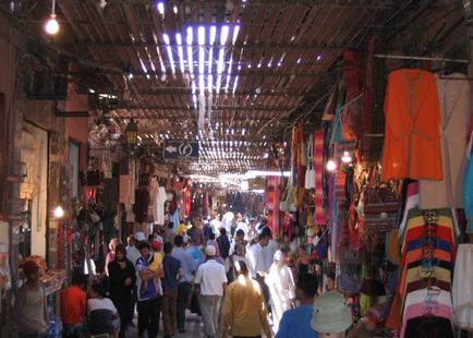 Atracții din Marrakech