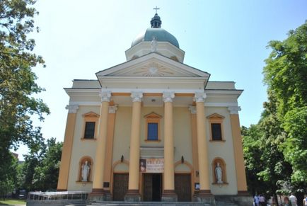 Puncte de interes în Polonia - un oraș glorios