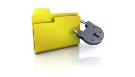 Доступ до прихованих файлів і папок