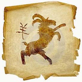 Дракон і коза - сумісність пари за східним гороскопом