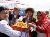 Dubrovsky Sabantui este aproape de toate popoarele din sudul Uralului