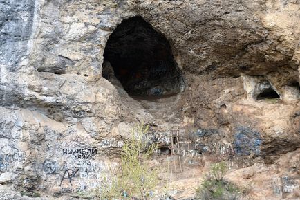 Plecăm de la Ufa până la cascada bucătăriei