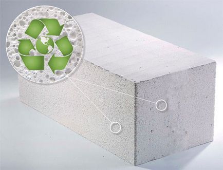 Compatibilitatea ecologică a blocurilor de beton