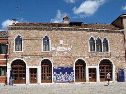 Tour Burano, ház Olaszországban