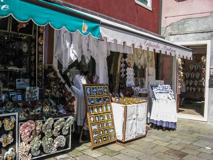 Tour Burano, ház Olaszországban