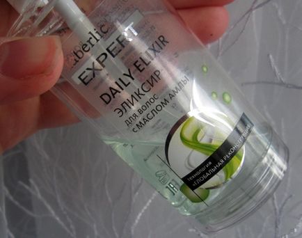 Elixir pentru păr cu ulei amla de faberlic