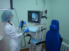 Endoscopist - îndatoriri, consultare, recepție