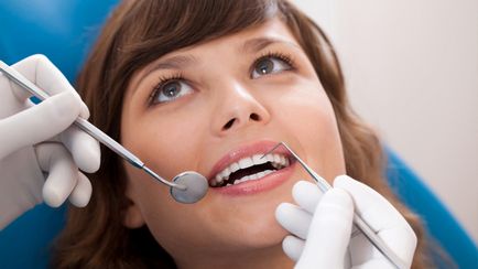 Estetica stomatologică tipuri de corectare a defectelor vizuale ale dinților