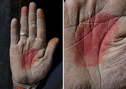 Aceste fotografii de mâini pot spune multe despre o persoană - într-o lume de interesant