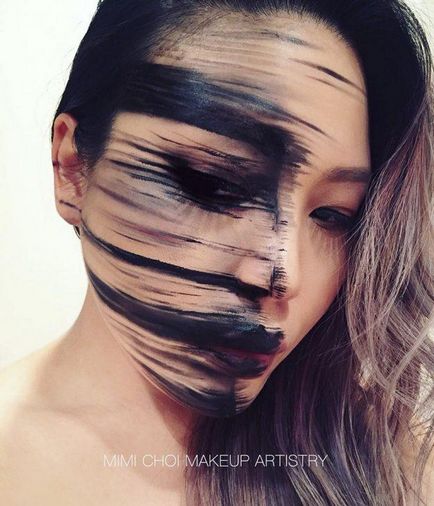 Ці фото підривають мозок дівчина дивує мистецтвом макіяжу