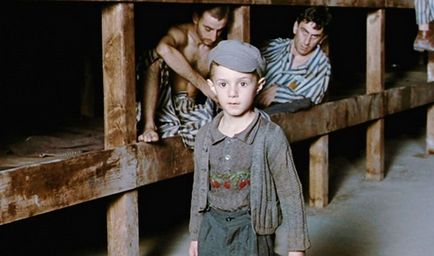 Ez az egész egy játék! „Az igazi történet egy fiú, aki élt titokban a buchenwaldi koncentrációs tábor