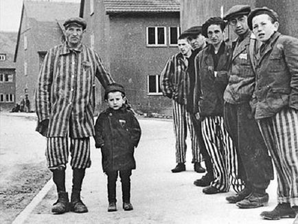 Ez az egész egy játék! „Az igazi történet egy fiú, aki élt titokban a buchenwaldi koncentrációs tábor