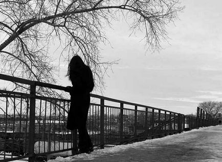 Evgeny Evtushenko despre singurătatea feminină