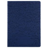 Щоденник «ермітажні коти», синій - оригінальні щоденники