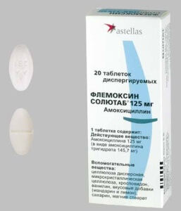 Compoziția, proprietățile și indicațiile pentru utilizarea antibioticelor