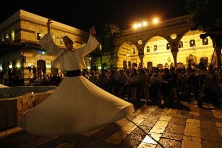 Fotografii de Siria pașnică înainte de război (25 fotografii) - trinitate