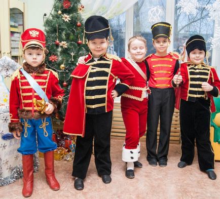 Фотозвіт «в гостях у лускунчика» (продовження)