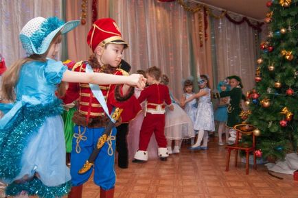 Фотозвіт «в гостях у лускунчика» (продовження)