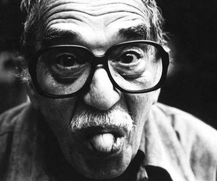 Gabriel Garcia Marquez este un realist magic, hasta pronto