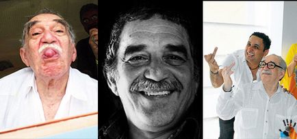 Gabriel Garcia Marquez este un realist magic, hasta pronto
