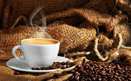 Fortune povestesc istoricul cafelei și recomandările practice