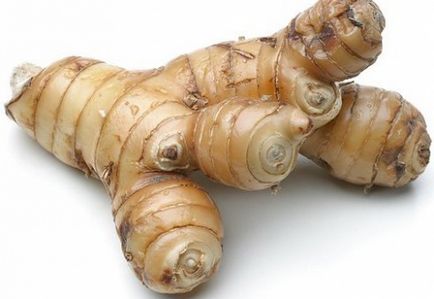 Galangal - retete acasa cu o fotografie pas cu pas!