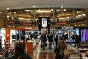 Galerie Lafayette din Paris