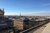 Galerie Lafayette din Paris