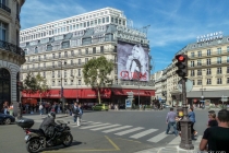 Galerie Lafayette din Paris