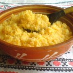 Гарбузова каша з рисом, рецепт смачної каші