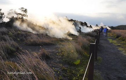 Гаваї, національний парк гавайські вулкани, natalyvlad blog