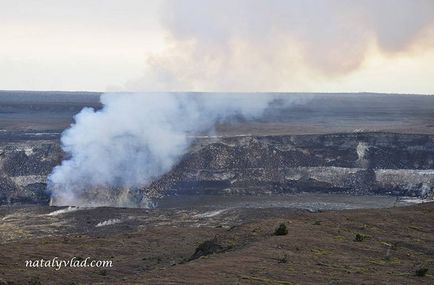 Hawaii, Parcul Național vulcanilor hawaiieni, blog natalyvlad