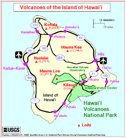 Hawaii, Parcul Național vulcanilor hawaiieni, blog natalyvlad