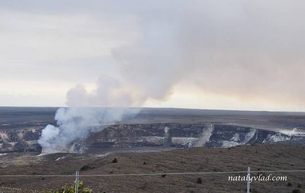 Hawaii, Parcul Național vulcanilor hawaiieni, blog natalyvlad