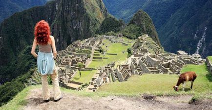 Hol van Machu Picchu, hogyan jut el az ősi inka város Machu Picchu