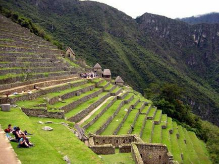 Hol van Machu Picchu, hogyan jut el az ősi inka város Machu Picchu