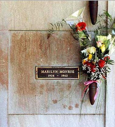 Unde este îngropată Marilyn Monroe