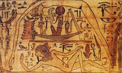 Geb mitologia Egiptului antic