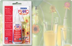 Гель фимо-fimo liquid-інструкція і ідеї для застосування